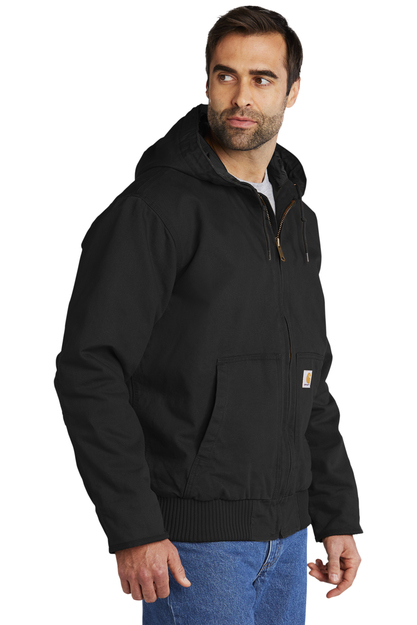 Carhartt - Washed Duck Active Jacket
