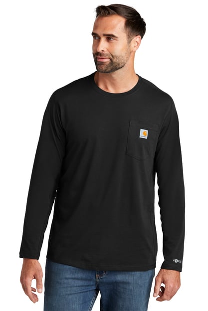 Carhartt - Long Sleeve Pocket T-Shirt