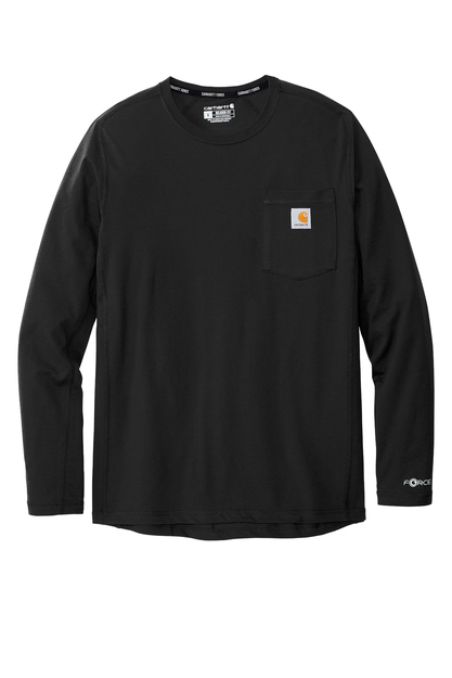 Carhartt - Long Sleeve Pocket T-Shirt