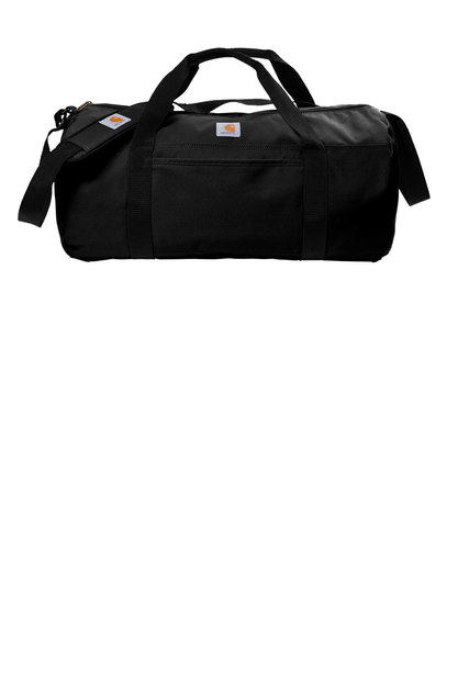 Carhartt - Canvas Packable Duffel with Pouch