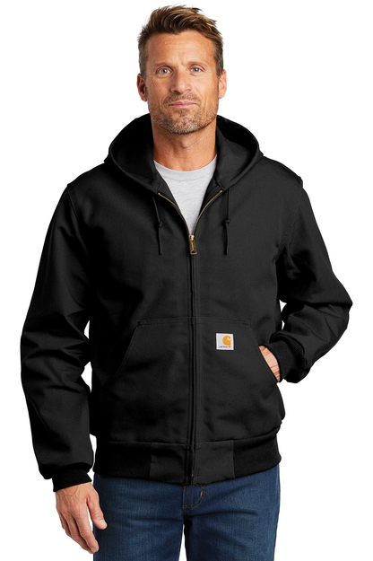 Carhartt - Thermal-Lined Duck Active Jacket