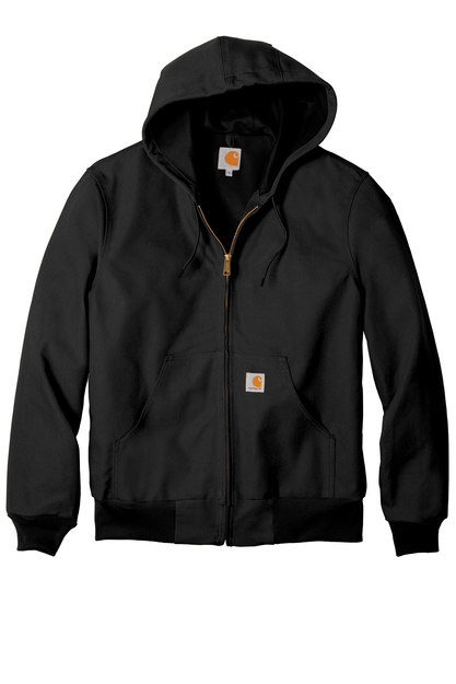 Carhartt - Thermal-Lined Duck Active Jacket