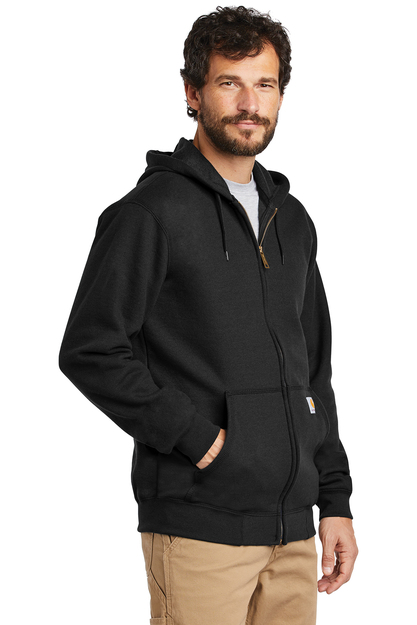 Carhartt - Midweight Hooded Zip-Front Sweatshirt