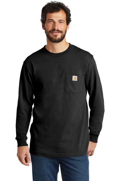 Carhartt - Workwear Pocket Long Sleeve T-Shirt
