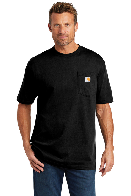 Carhartt - Workwear Pocket Short Sleeve T-Shirt
