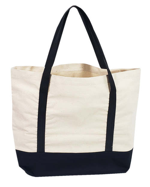 DTLA Print - The Ultimate Canvas Market Bag - Made in USA