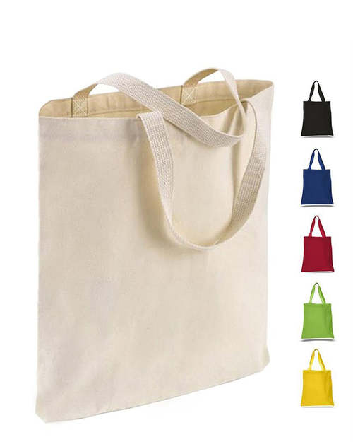 DTLA Print - High Quality Promotional 100% Canvas Tote Bags