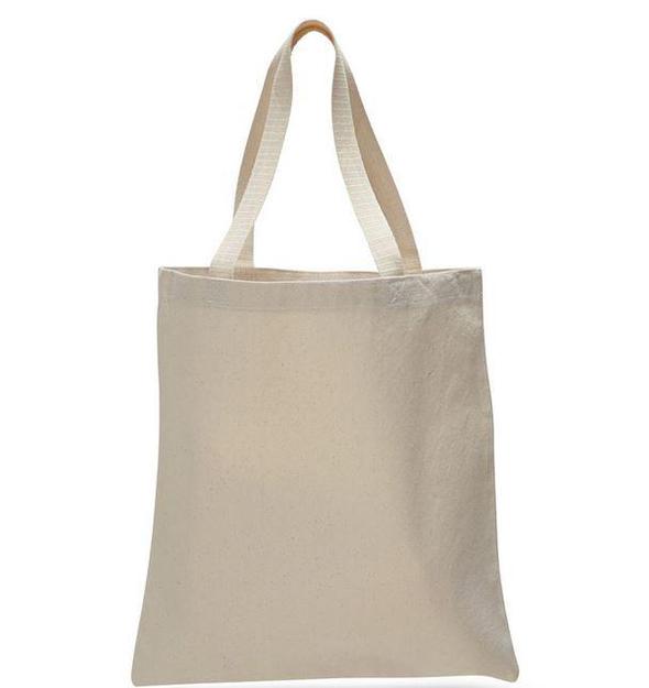 DTLA Print - High Quality Promotional 100% Canvas Tote Bags