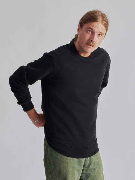 Everywhere Apparel - Crewneck Sweatshirt