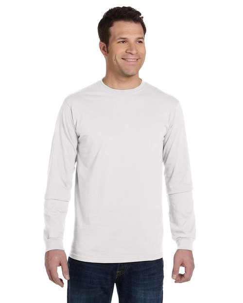Econscious - Men's 100% Organic Cotton Classic Long-Sleeve T-Shirt