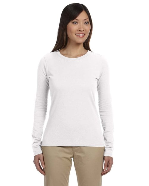Econscious - Ladies 100% Organic Cotton Classic Long-Sleeve T-Shirt