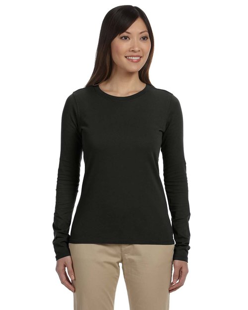 Econscious - Ladies 100% Organic Cotton Classic Long-Sleeve T-Shirt