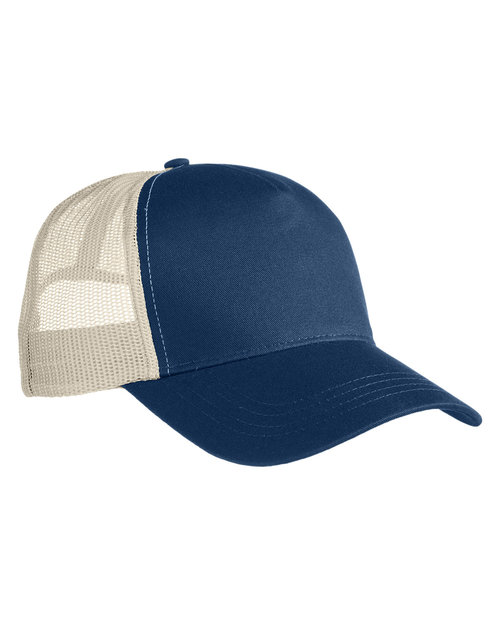 Econscious - 5-Panel Organic/RPET Trucker Cap