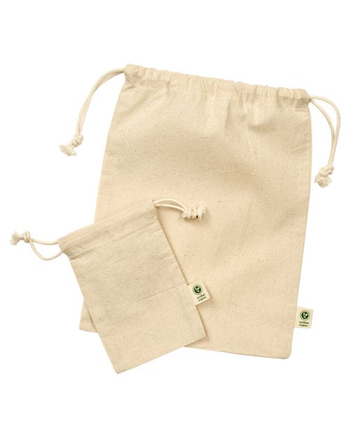 Econscious - Organic Cotton Cinch Gift Bag