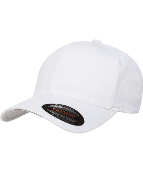 Flexfit - Adult Value Cotton Twill Cap