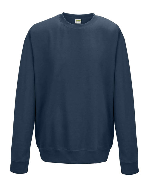 Just Hoods By AWDis - Adult 80/20 Midweight College Crewneck Sweatshirt