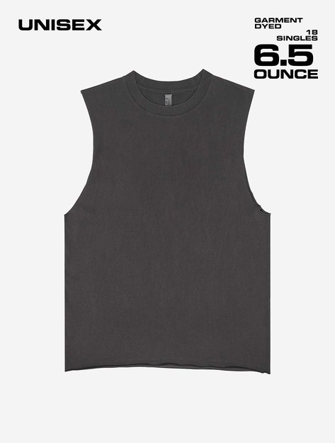 Los Angeles Apparel - Sleeveless Tee 6.5oz