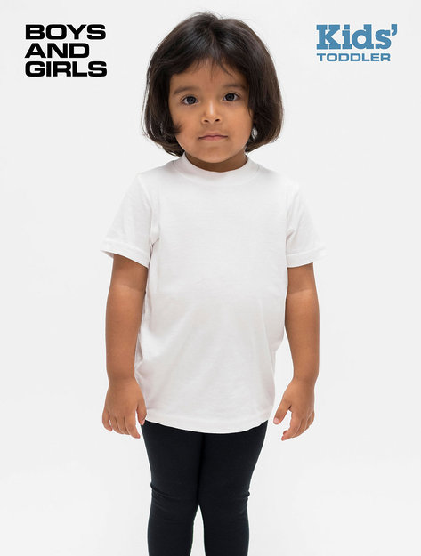Los Angeles Apparel - Toddler Fine Jersey S/S T