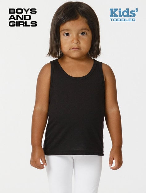 Los Angeles Apparel - Toddler Fine Jersey Tank