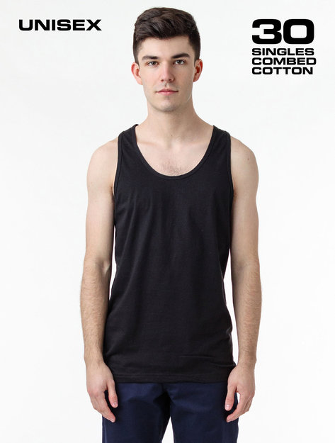 Los Angeles Apparel - Fine Jersey Tank