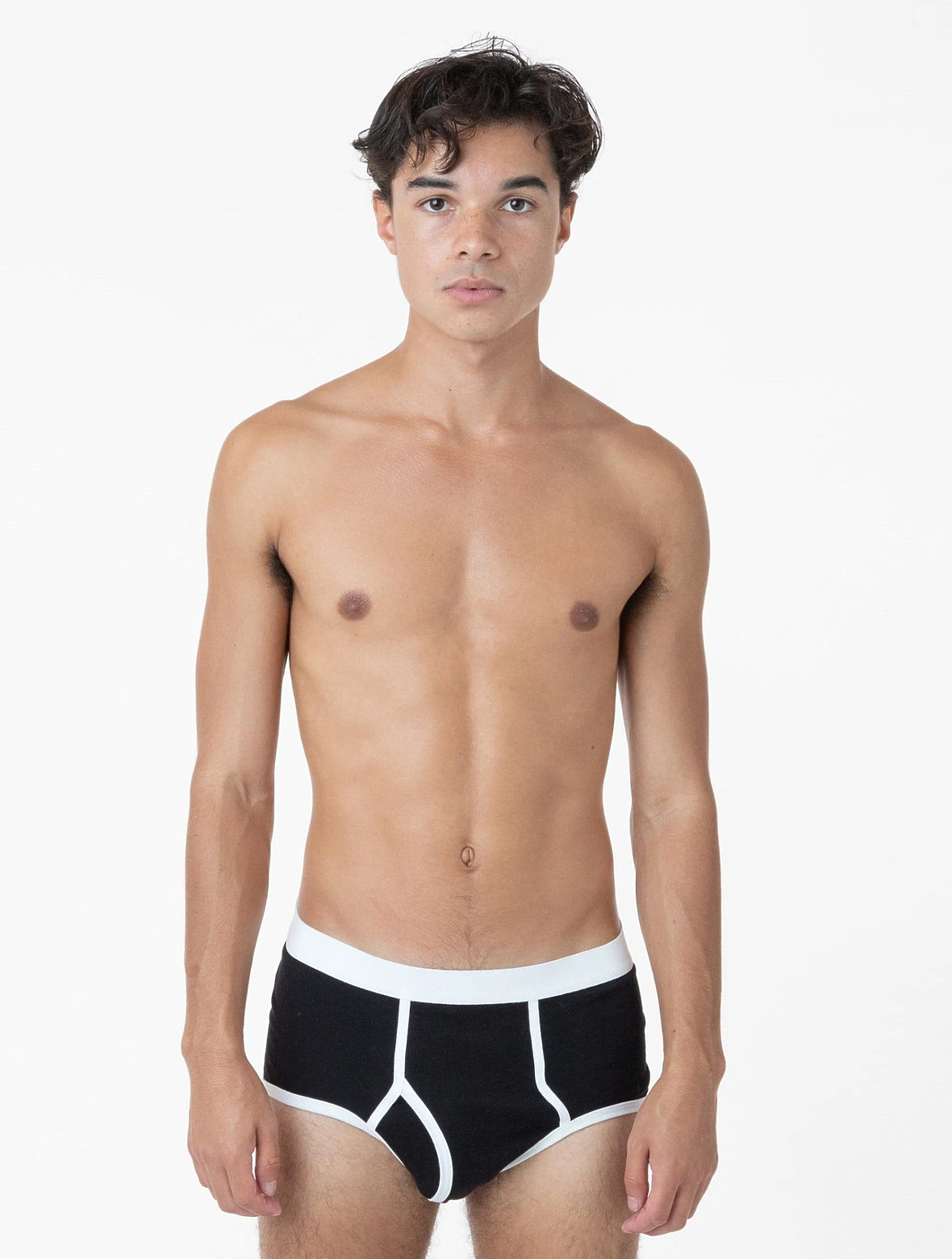 Los Angeles Apparel - Baby Rib Brief