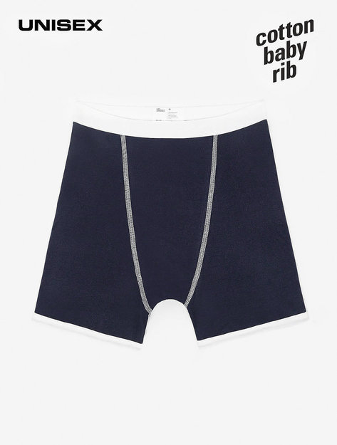 Los Angeles Apparel - Baby Rib Boxer Brief