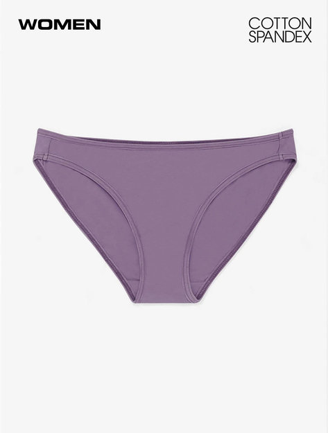 Los Angeles Apparel - Cotton Spandex Bikini Panty
