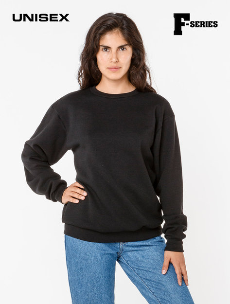 Los Angeles Apparel - 50/50 Drop Shoulder Crew Neck