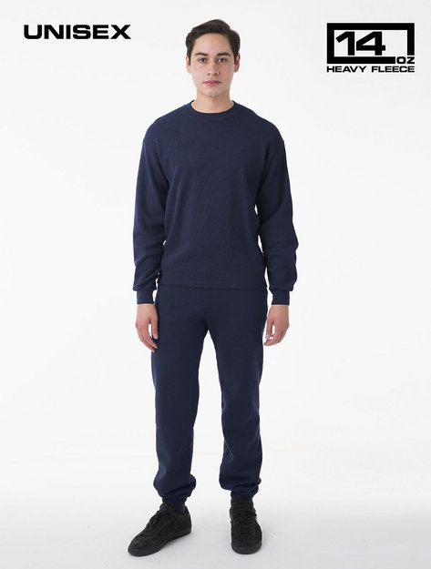 Los Angeles Apparel - Heavy Fleece Sweatpant 14oz Garment Dyed