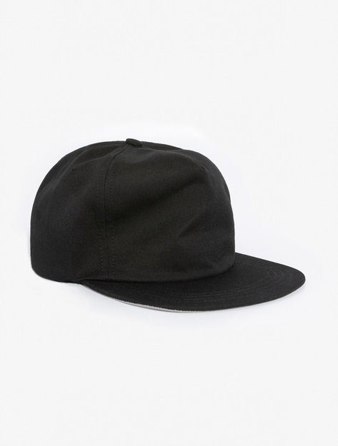 Los Angeles Apparel - Poly Cotton Twill 5 Panel Hat