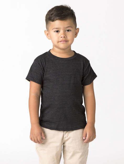 Los Angeles Apparel - Toddler Triblend S/S Tee