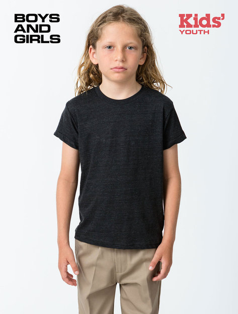 Los Angeles Apparel - Kids Triblend S/S Tee