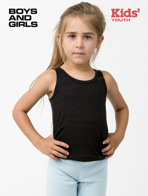 Los Angeles Apparel - Youth Tri Blend Tank