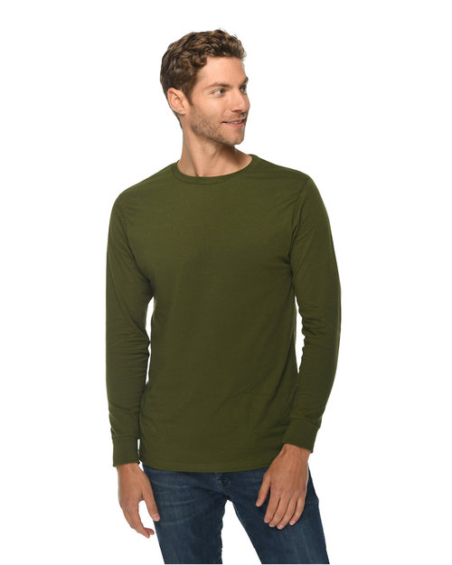 Lane Seven - Unisex Long Sleeve T-Shirt
