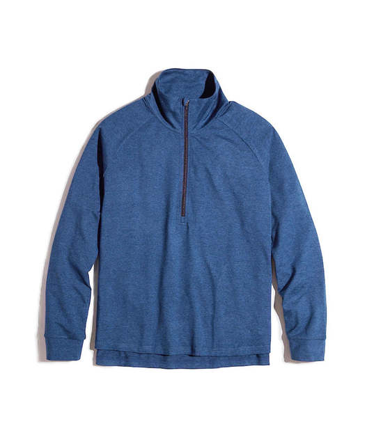 Marine Layer - Womens Sport Quarter Zip