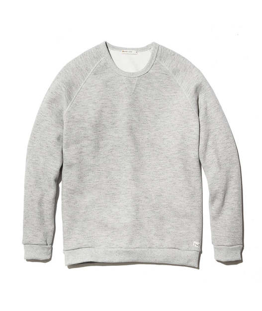 Marine Layer - Mens Sherpa Crew Pullover