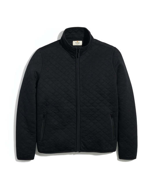 Marine Layer - Womens Corbet Full Zip Jacket