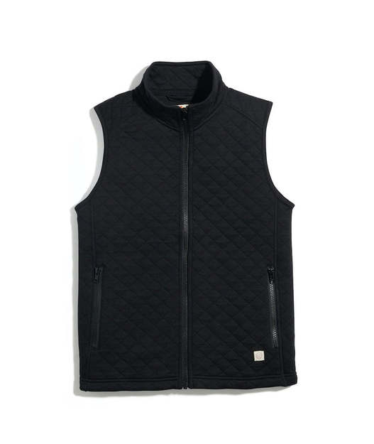 Marine Layer - Womens Corbet Full Zip Vest