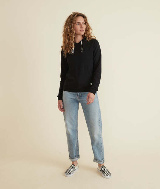 Marine Layer - Womens Sunset Pullover Hoodie