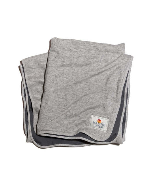 Marine Layer - Signature Lined Blanket