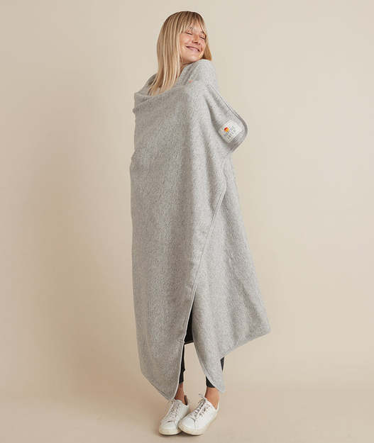 Marine Layer - Signature Lined Blanket
