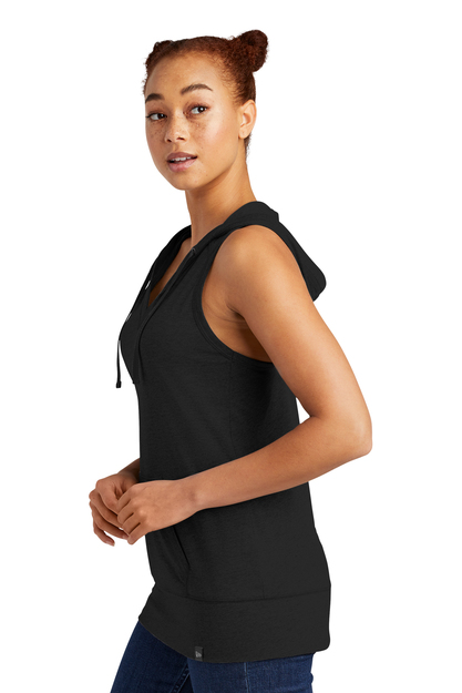 New Era - Ladies Heritage Blend Hoodie Tank