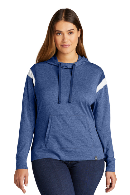 New Era - Ladies Heritage Blend Varsity Hoodie