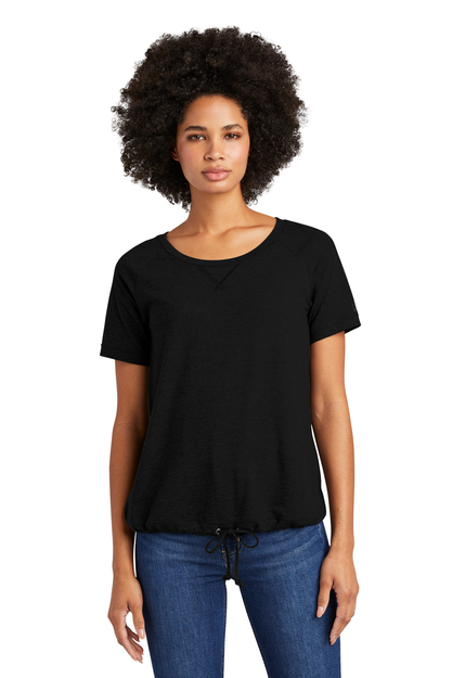 New Era - Ladies Tri-Blend Performance Cinch Tee
