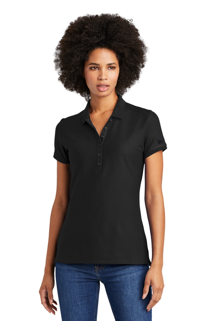 New Era - Ladies Venue Home Plate Polo