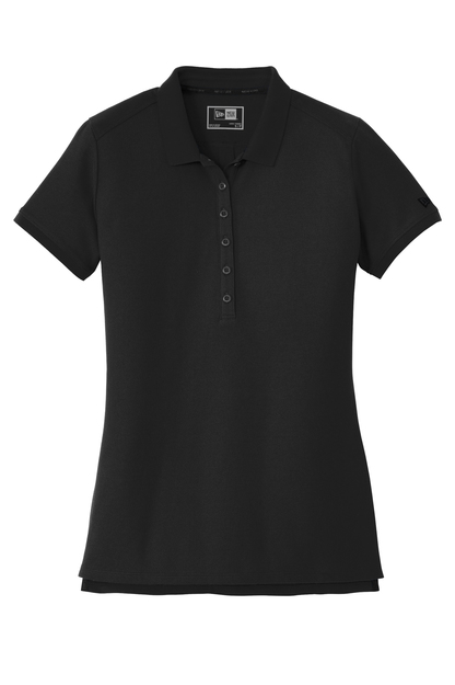 New Era - Ladies Venue Home Plate Polo