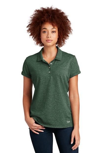 New Era - Ladies Slub Twist Polo