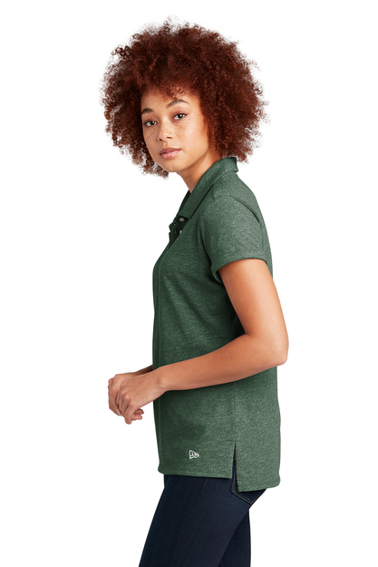 New Era - Ladies Slub Twist Polo