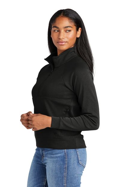 New Era - Ladies STS 1/2-Zip