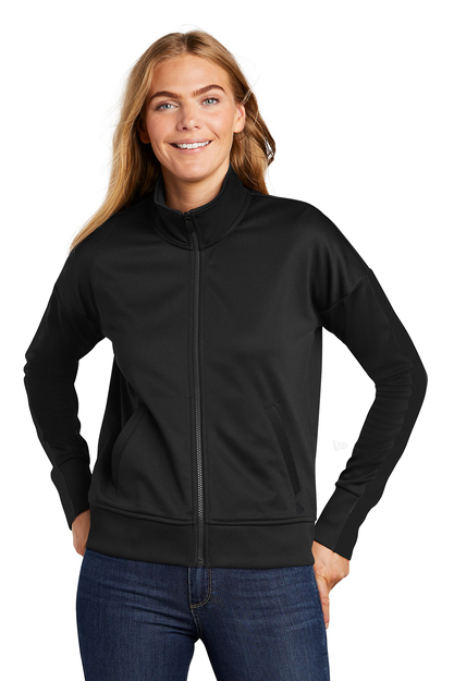 New Era - Ladies Track Jacket